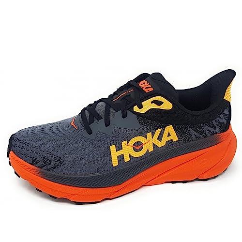 HOKA Men's Challenger 7 Trail Runners3