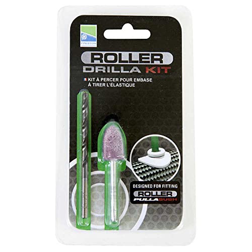 Preston Innovations Roller Drilla Kit (p0020065)