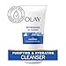 Olay Regenerist Hyaluronic + Peptide 24 Face Wash, Fragrance-Free, 5.0 o