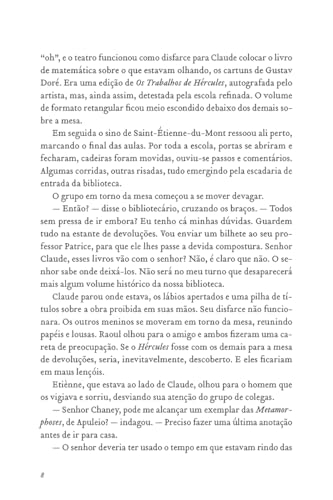O jovem Arsène Lupin e os trabalhos de Hércules O jovem Arsène Lupin e os trabalhos de Hércules - Imagem 4