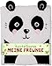Freundebuch – Kuschelfreunde - Meine Freunde (Panda)