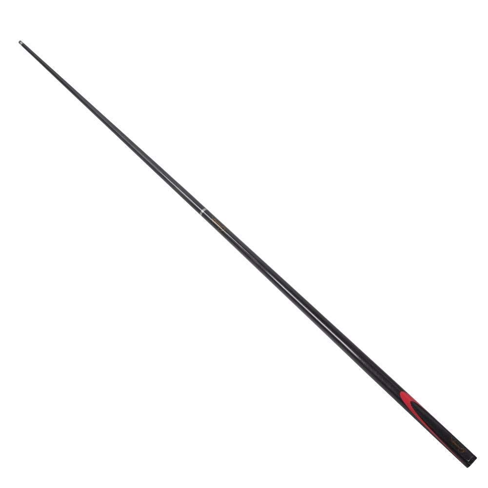 9 MM Carbone Haute Qualit¨¦ Professionnel Billard Queues Petite T¨ºte Pool Queues Billard Baton Snooker Rod Fournitures Accessoire,