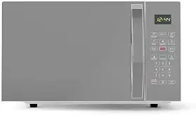 Micro-ondas de 33 litros - 1400 W de alta potência, fácil de limpar, revestimento antiaderente, cozedura rápida, ideal para famílias numerosas, 220 V, design contemporâneo (220V)