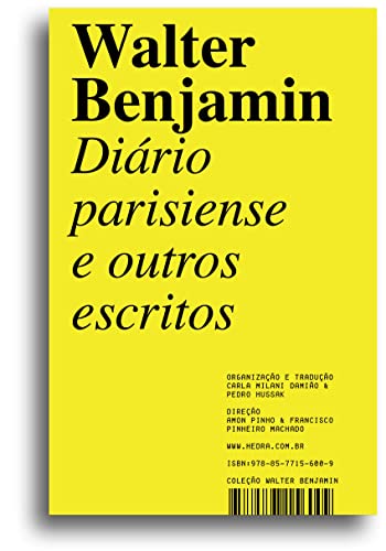Diário parisiense e outros escritos: A nova literatura francesa de Proust, Gide e Valéry: 2