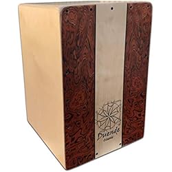 Cajones Flamencos Profesionales Cajon Flamenco Duende Classic.