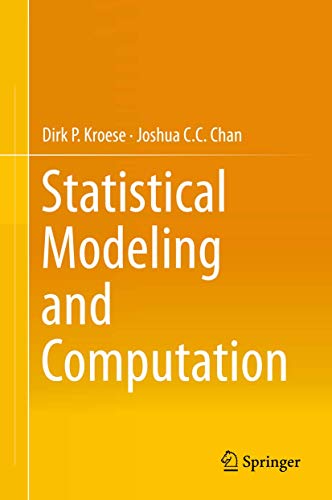 Statistical Modeling and Computation view 2