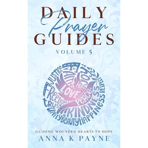 Daily Prayer Guides Volume 5 Audiolibro Por Anna K Payne arte de portada