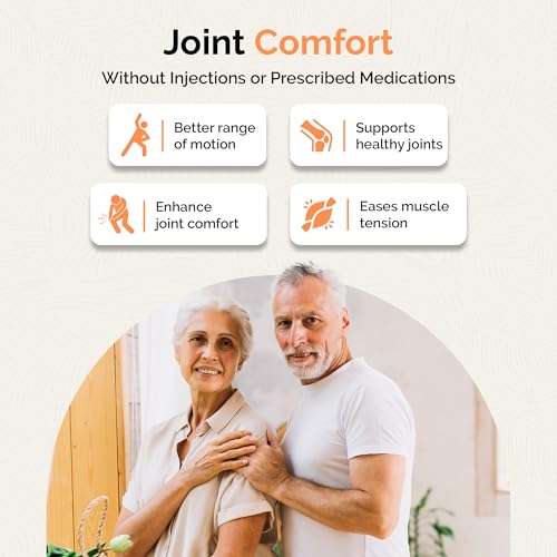 image for UpWellness Golden Revive + Joint Support Supplement Featuring Turmeric