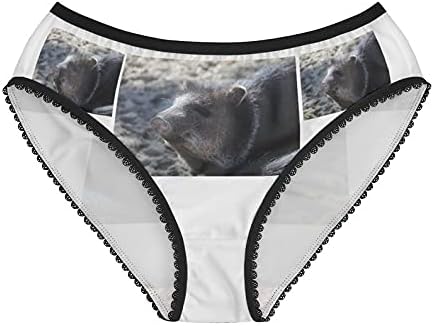 Javelina Panties, Javelina Underwear, Briefs, Cotton Briefs, Funny Underwear, Panties For Women
