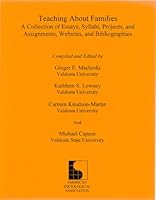 Teaching About Families B005WJ2CEG Book Cover