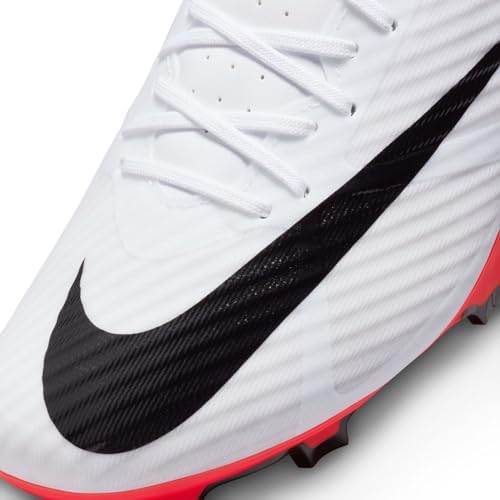 NIKE Men's Football Shoe Review - Bright Crimson White Black | Image 3