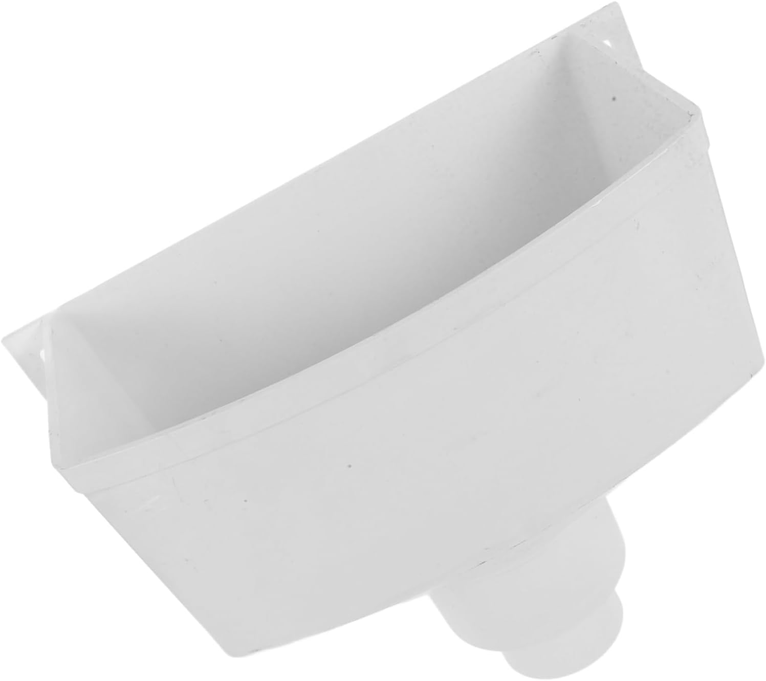 Bucket Drain Spout Drain for Gutter Rain Gutter Parts Adapter Rain Chain