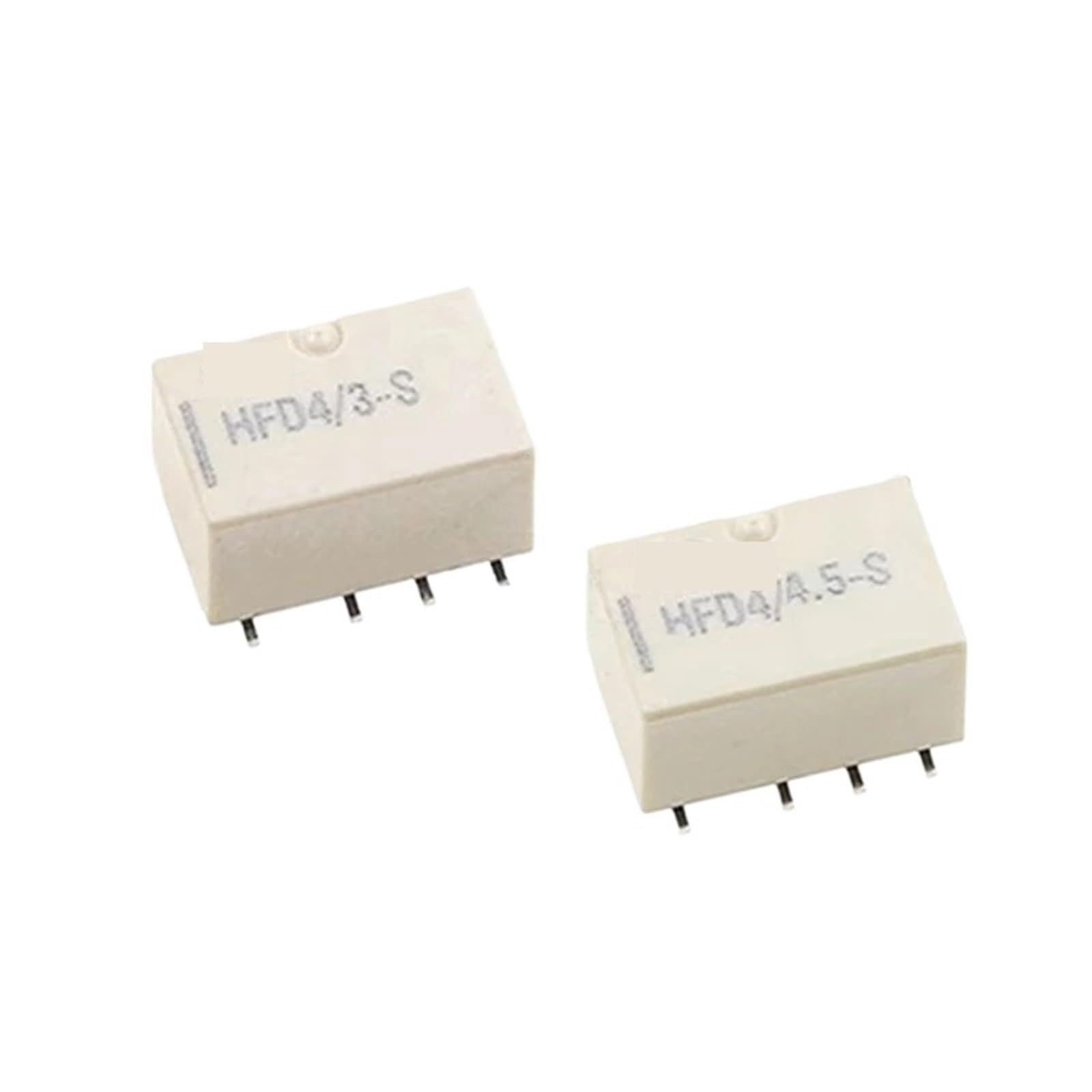 Relay HFD4 5V 12V composant électronique CMS relais de commutation 2A 4PIN