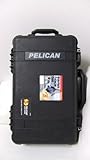 Pelican 1510 Case With Foam (Black)