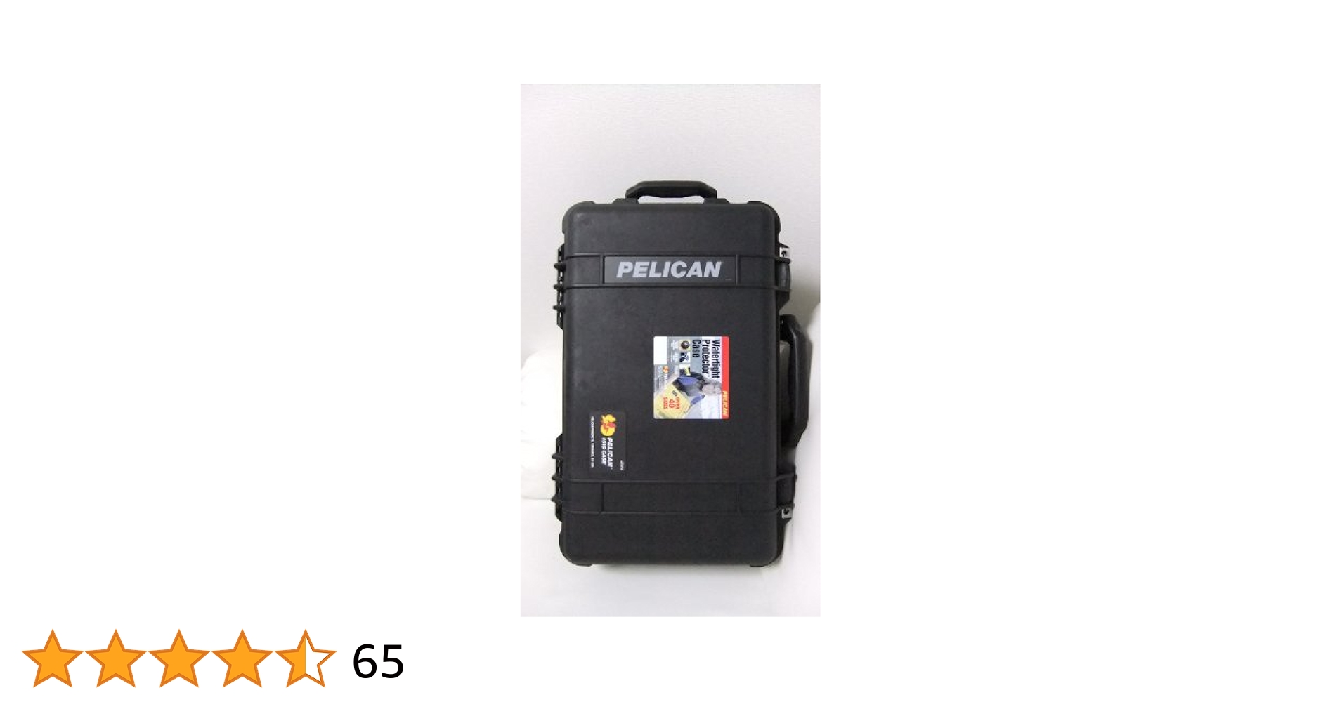 ハリーさん専用ペリカンケース 1510 キャリーオンケース　使用は2回 楽天市場】PELICAN（ペリカン）プロテクターキャリーオンケース