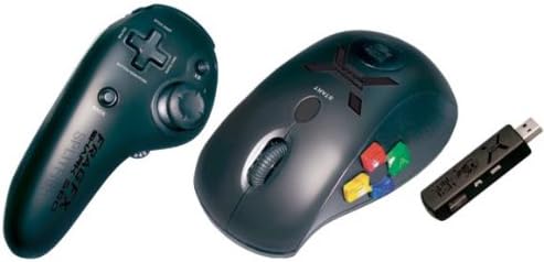 Fragfx Shark 360 - Xbox 360 Wireless Controller