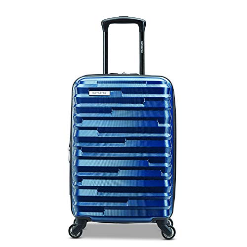 Samsonite Ziplite 4.0 Spinner Carry-On Exp., Lagoon, International carry-on