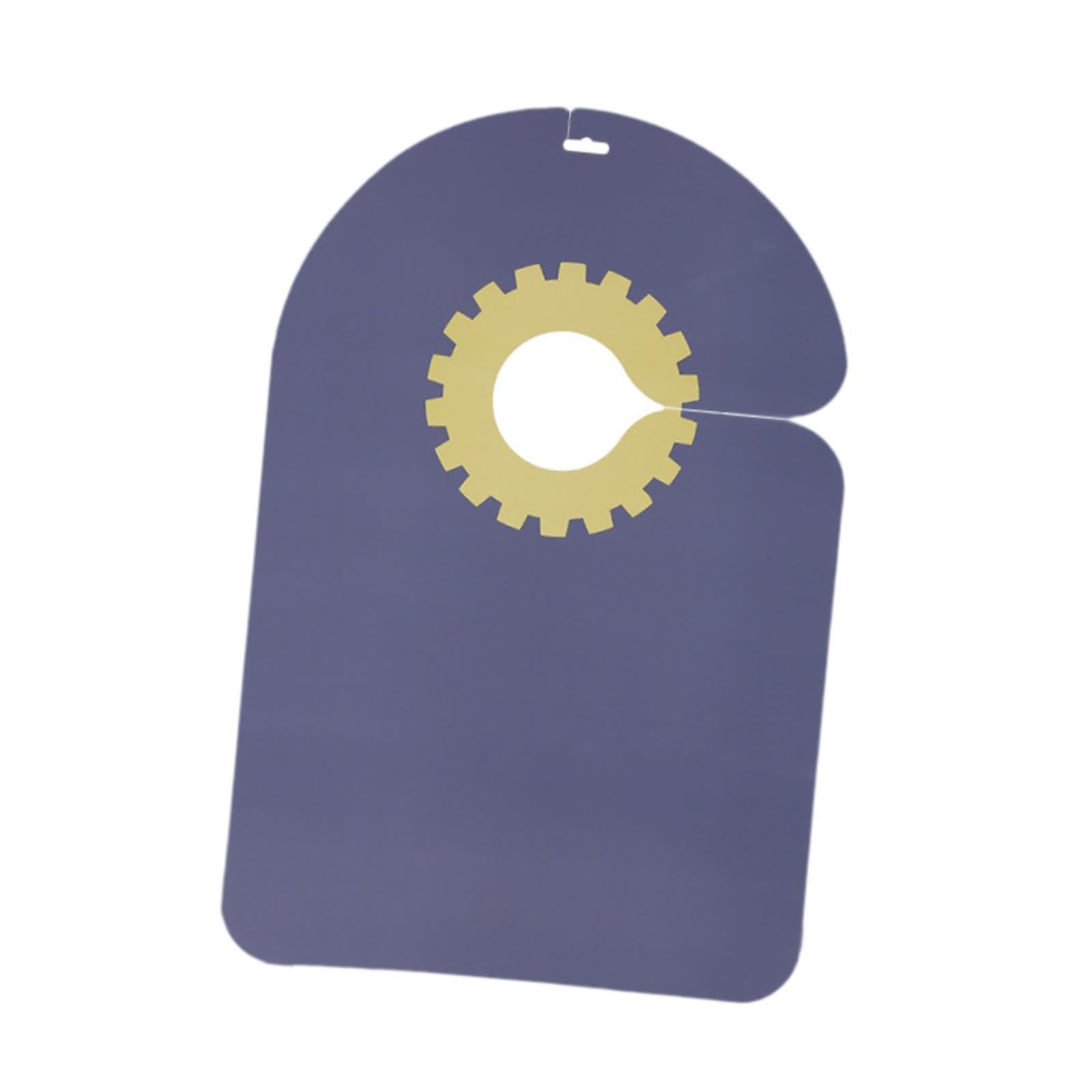 Colaxi Bicycle Disc Brake Cover Protection Supply Reusable Versatile Bike Brake Cover Repair for Cycling Road Bikes Riding Outdoor