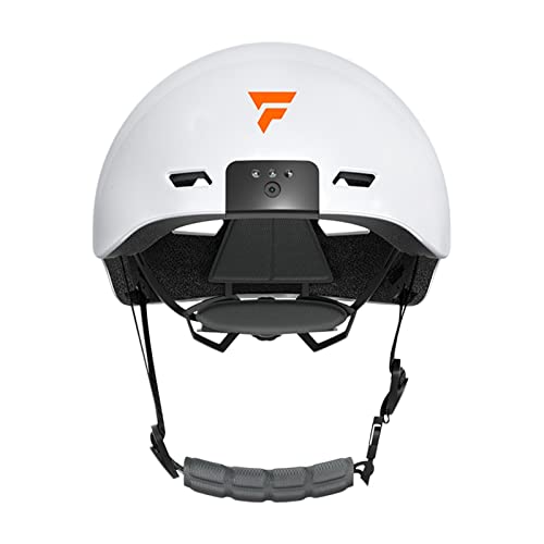 Ximan bicicleta para hombres, bicicleta con cámara deportiva y luz LED | bicicleta para hombres y mujeres en montaña, 3 modos de iluminación