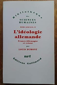 Paperback L'idéologie allemande: France-Allemagne et retour [French] Book