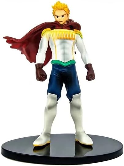 Trunkin | My Hero Academia Togata Mirio Action Figure | Weeb Manga Collectible Action Figure Standie | Anime Figurine PVC 19Cm