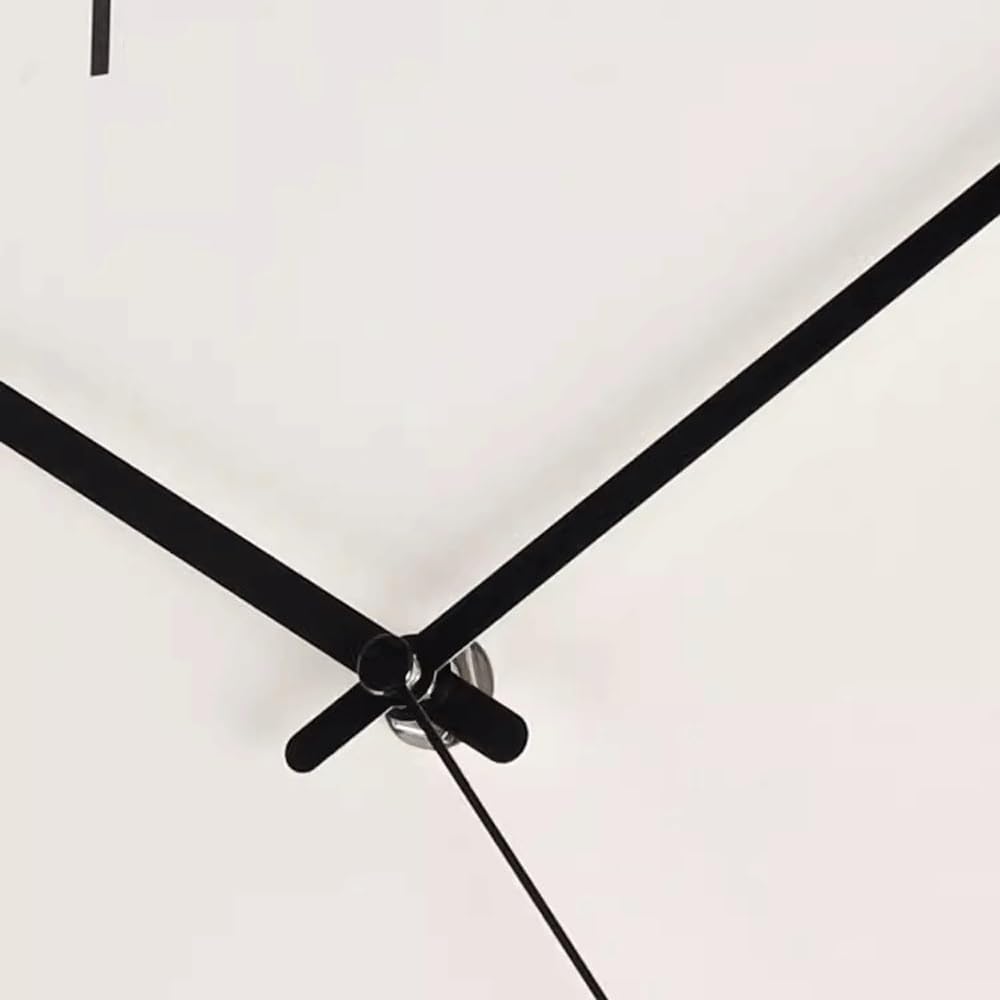 orologio da parete Orologio da parete silenzioso e semplice adatto al soggiorno, orologio da casa alla moda, adatto for soggiorno, studio e camera da letto. orologio da parete per soggiorno(Light blue