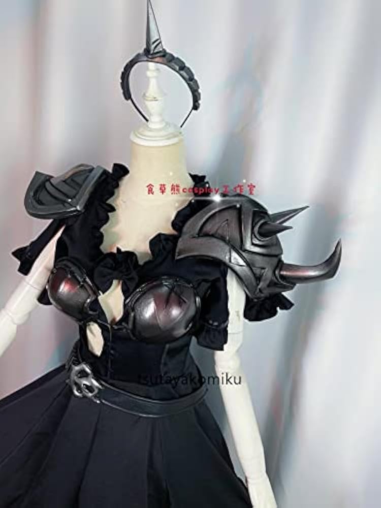 グランブルーファンタジー 黒猫道士 グラン コスプレ衣装 新品コスプレ衣装 グランブルーファンタジー／黒猫道士（女性