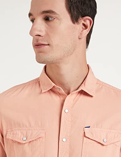 Image of Amazon Brand - INKAST Men Slim Fit Casual Shirt