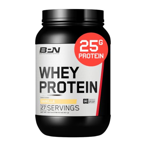 Bare Performance Nutrition Whey-Casein Blend