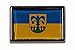 U24 Pin Alfdorf Flaggenpin Anstecker Anstecknadel Fahne Flagge
