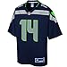 Men's DK Metcalf College Navy Seattle Seahawks Big & Tall Pro Line Jersey