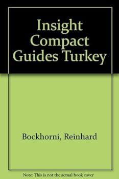 Paperback Insight Compact Guides Turkey Book