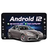 Modelli applicabili: per Alfa Romeo Spider (dal 2006 in poi), per Alfa Romeo 159 (dal 2005 in poi), per Alfa Romeo Brera (dal 2006 in poi), per Alfa Romeo 159 Sportwagon (dal 2005 in poi).