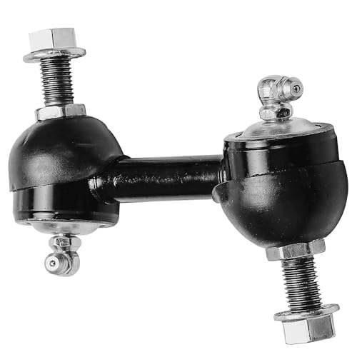 Image of Detroit Axle - Front End Control Arms Kit for Acura 2004-2008 TSX 2003-2007 Honda Accord, 2 Lower Control Arms Assembly 2 Stabilizer Sway Bar End Links 2005 2006 Replacement