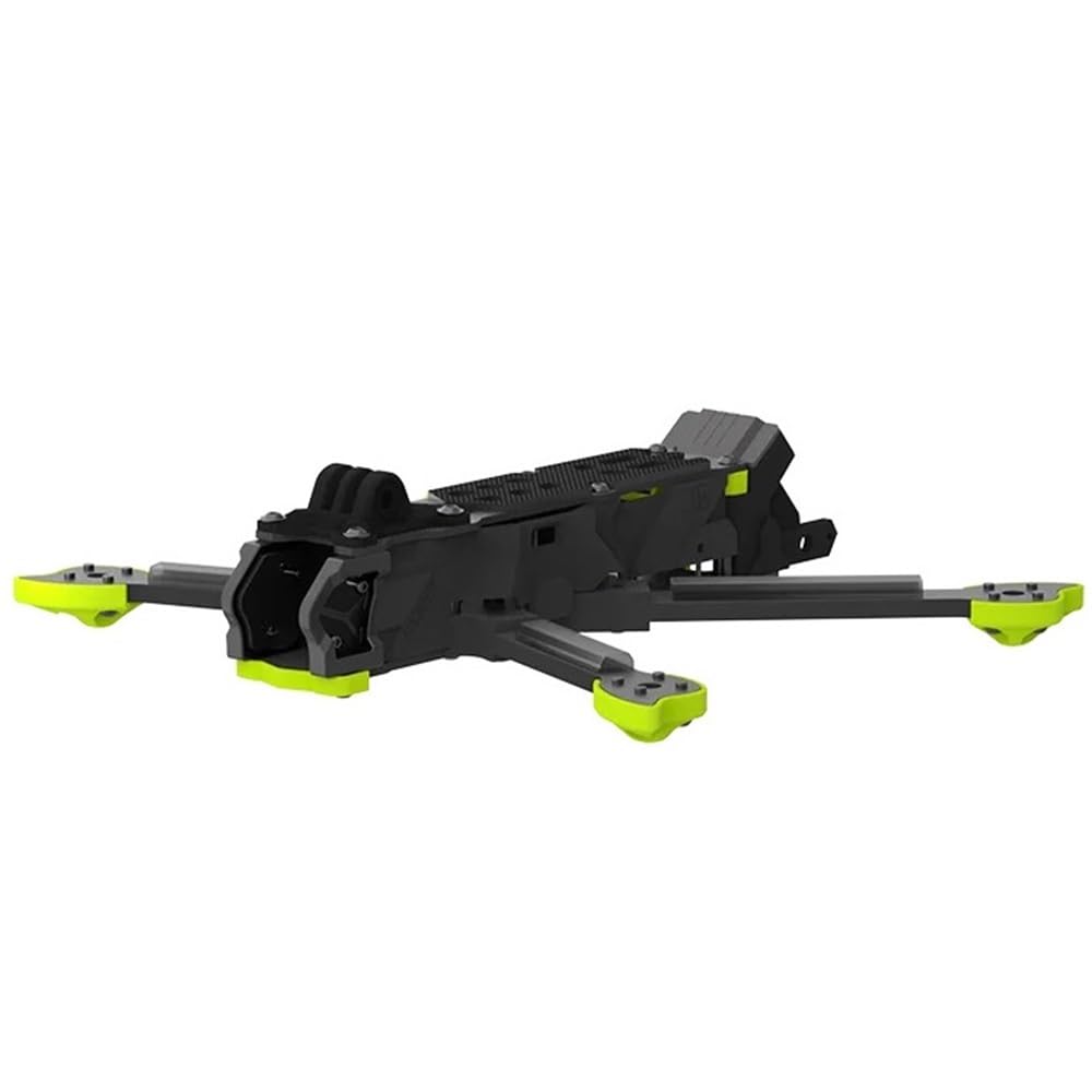 Kit telaio da 5 pollici adatto for drone da corsa DC5 V1.1 O4 Pro RC FPV