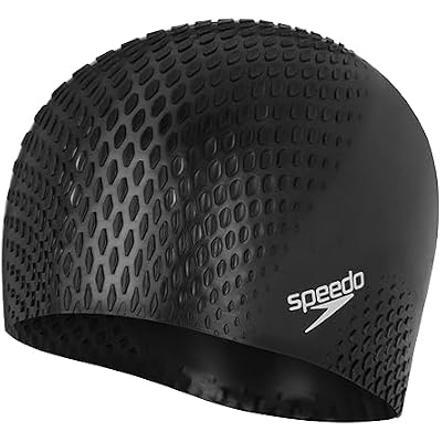 Speedo Bubble Active + Cap