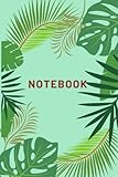  Palm Notebook