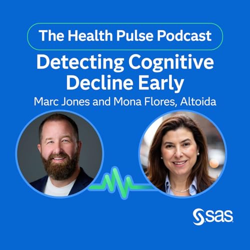 Detecting cognitive decline early with AI and digital biomarkers