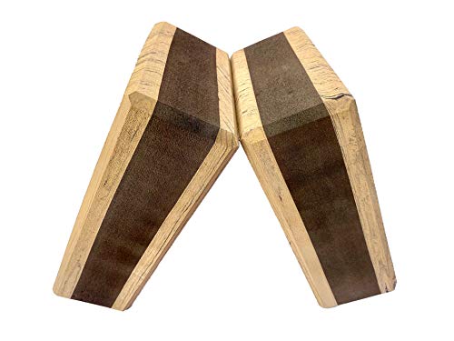 Image of The Yogis Yoga Blocks Set of 2 and Belt for Stretching, Balancing,Yoga Accessories for Women & Men Yoga Equipment with Strap