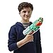 NERF Elite Disruptor Dynamic Green Dart Blaster, Rotating Drum, Slam Fire, Kids Outdoor Toys for 8 Year Old Boys & Girls (Amazon Exclusive)