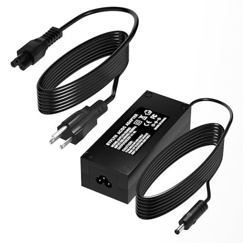 Charger for Bumpboxx Flare 8 and Flare 8 Pro,22V 4A Power Cord Adapter Compatible with Bumpboxx Bluetooth Portable Speaker