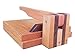 11.5 Inch Red Oak Tortilla Press – Handmade Hardwood Tortilla Maker by Central Coast Woodworks