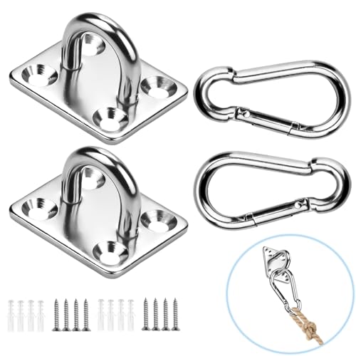 SWTYExt Alcayatas Pared Anclajes Toldo M5