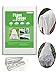 Gardaner Plant Covers Freeze Protection 0.9oz 10Ft x 30Ft Rectangle Plant Cover for Cold Protection, Animal,Season Extension
