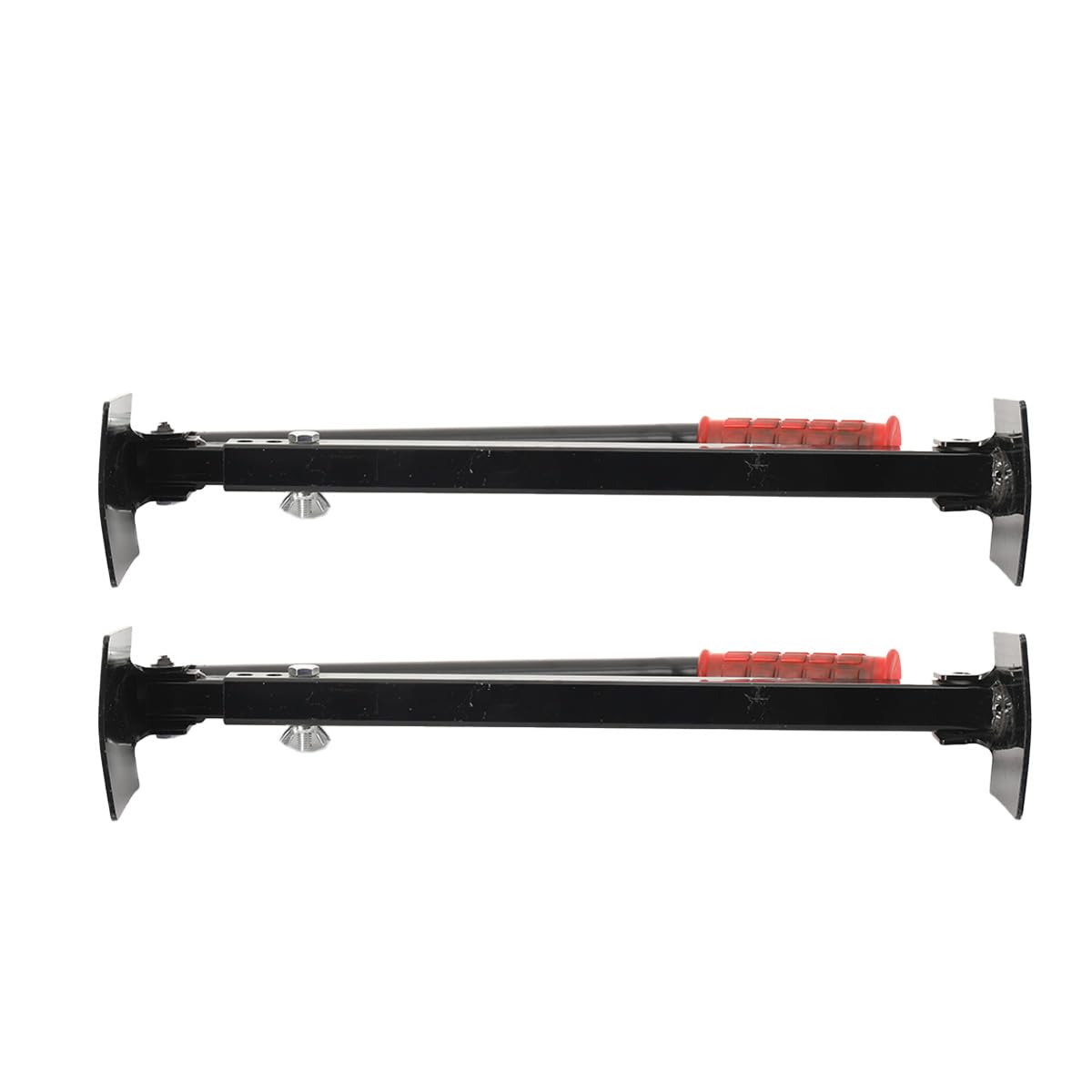 2 Stück Steinzange Ziegelzange Ziegelheber Klinkerträger Steingreifer 400-670mm Maurer Hausbau