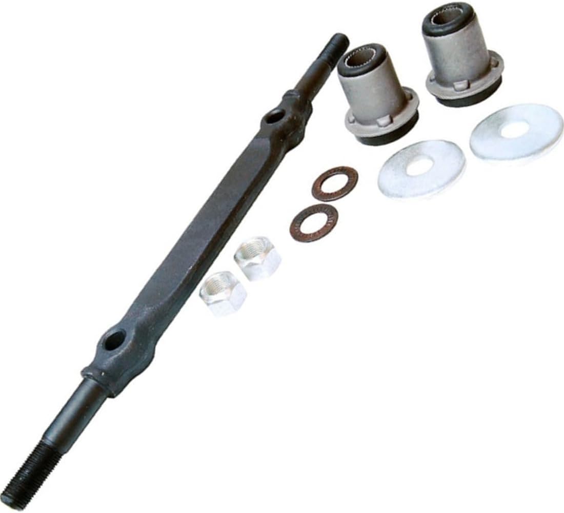 Suspension Control Arm Shaft Kit Front Upper fits Chevrolet Bel Air,Impala 1980-1996 fits Buick Commercial Chassis,Electra,Estate Wagon 1980-1996 Replacement 14022171 1PCS