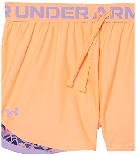 Short Under Armour anti irritation pour le confort des filles amples XL - 2
