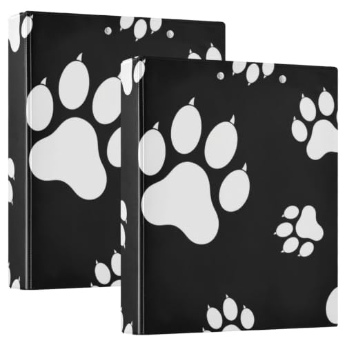Classeur 3 anneaux D avec porte-bloc pour école et bureau Ex2