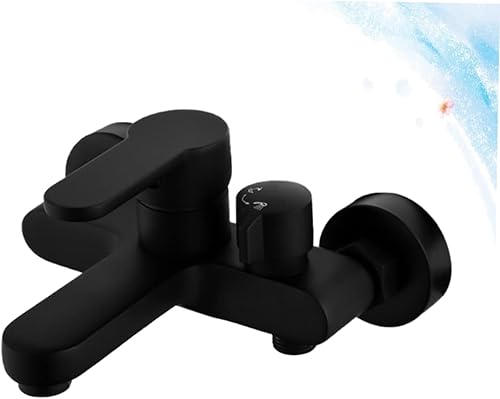Miniatura 4 de Cabilock Grifo de ducha desviador de cabezal de ducha, grifo de fregadero negro, grifos de fregadero de cocina, grifo de lavabo, grifo de bañera