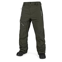 Amazon | VOLCOM ボルコム スノーボード ウェアパンツ L GORE-TEX Pnt